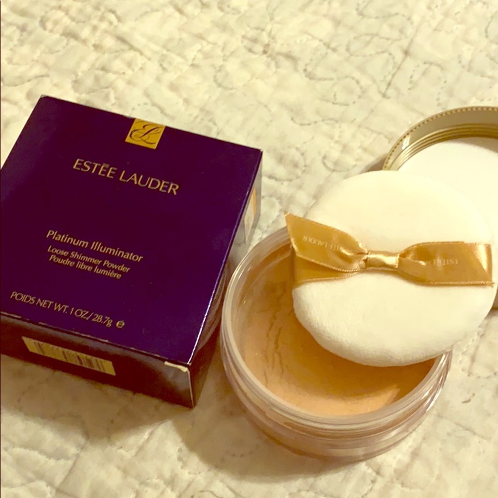 Estee Lauder Platinum Illuminator